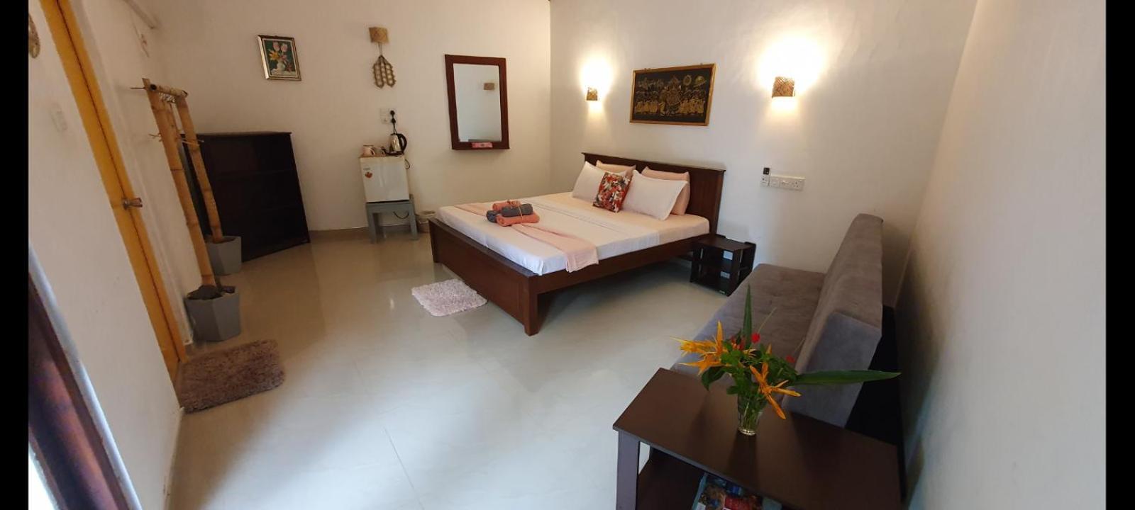 Blue Whale Lagoon Resort Ахангама Экстерьер фото